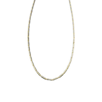 Halskette 585 Gold 42 cm HK326