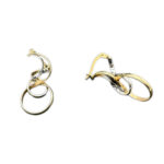 Ohrhänger 585 Gold O186