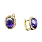 Ohrhänger 585 Gold O189