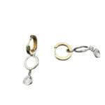 Ohrhänger 585 Gold O187