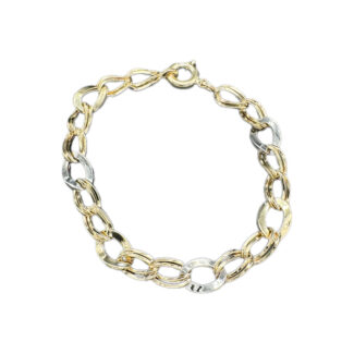 Armband 585 Gold 20 cm AM36