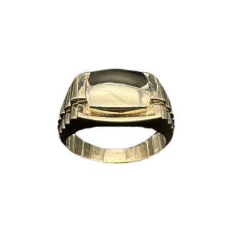 Siegelring 585 Gold R386