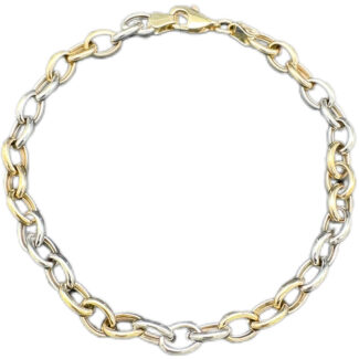 Armband 585 Gold 20 cm AM37