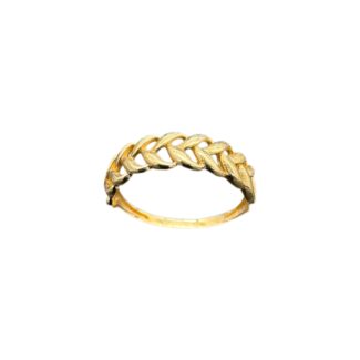 Ring 585 Gold R403
