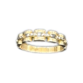 Ring 585 Gold R415
