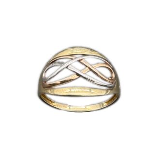 Ring 585 Gold R416