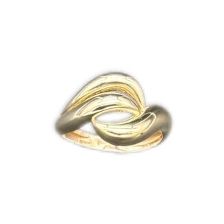 Ring 585 Gold R418