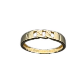 Ring 585 Gold R392