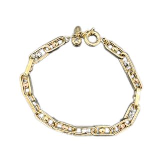 Armband 585 Gold 20 cm AM43