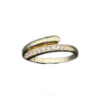 Ring 585 Gold R449