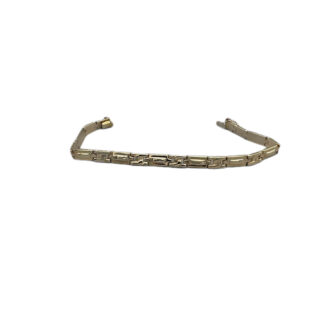 Armband 585 Gold 21 cm AM45