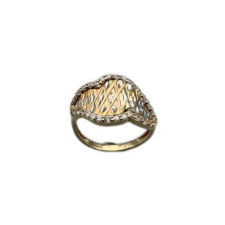 Ring 585 Gold R461