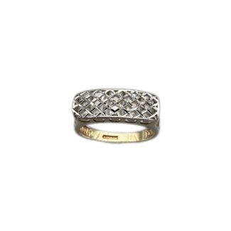 Ring 585 Gold R457