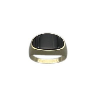 Siegelring 585 Gold R473