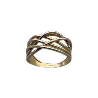 Ring 585 Gold R455