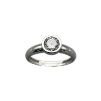 Verlobungsring 585 Gold R467
