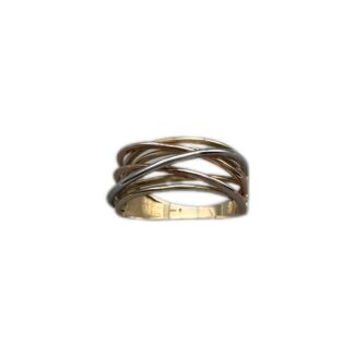 Ring 585 Gold R456