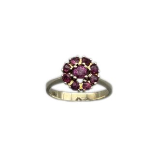 Ring 585 Gold R483