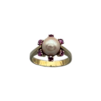 Ring 585 Gold R484