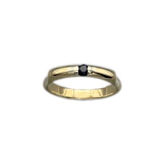 Ring Saphir 585 Gold R482