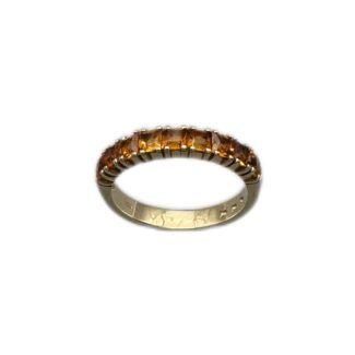 Memoirering 750 Gold R481