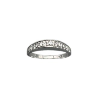 Memoirering 585 Gold 0,46 ct DR95