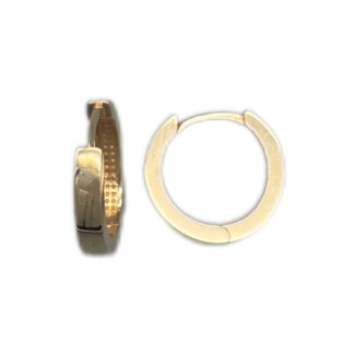 Creolen 585 Gold O235