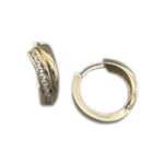 Creolen 585 Gold O239