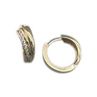Creolen 585 Gold O239