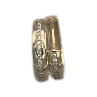 Creolen 585 Gold O237